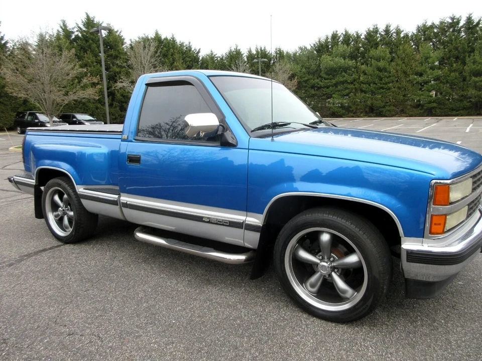 1992 Chevrolet C/K 4th Gen - Image 15 of 21
