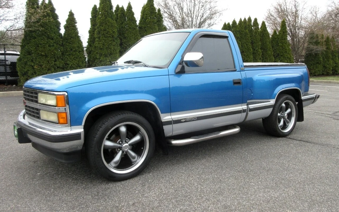 1992 Chevrolet C/K 4th Gen - Image 5 of 21