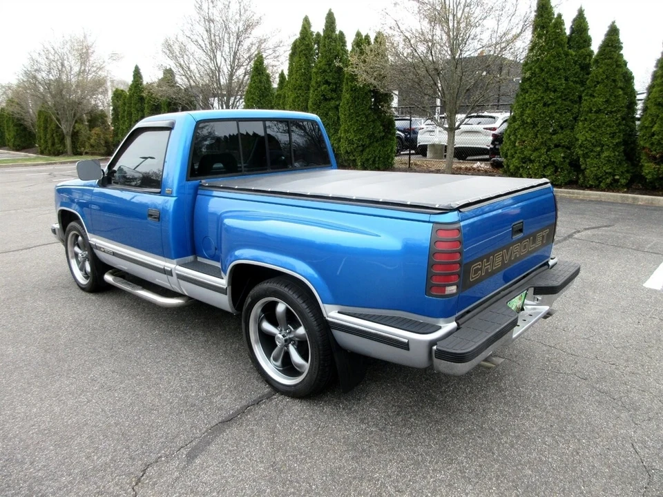 1992 Chevrolet C/K 4th Gen - Image 3 of 21