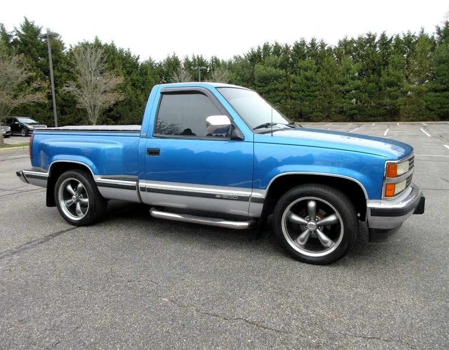 1992 Chevrolet C/K 4th Gen - Image 6 of 21