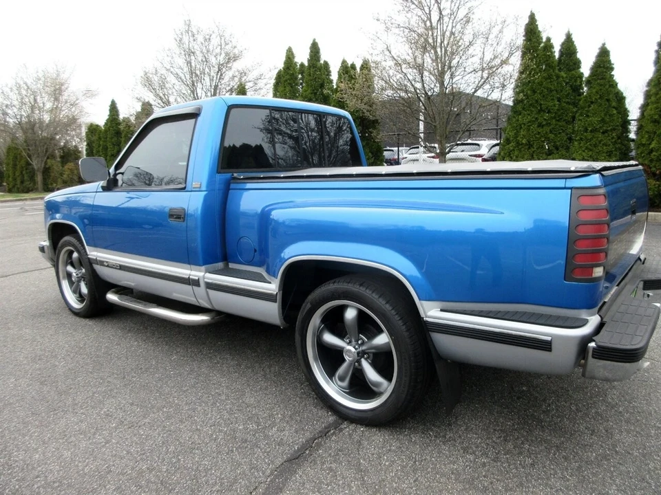 1992 Chevrolet C/K 4th Gen - Image 17 of 21