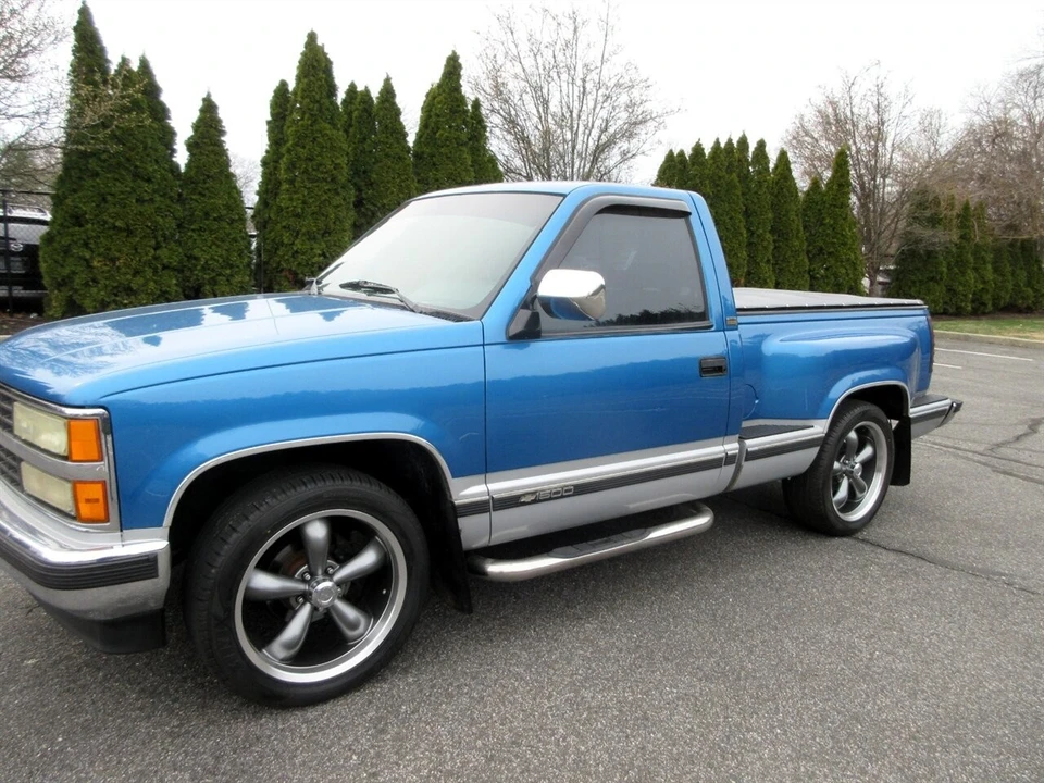 1992 Chevrolet C/K 4th Gen - Image 16 of 21