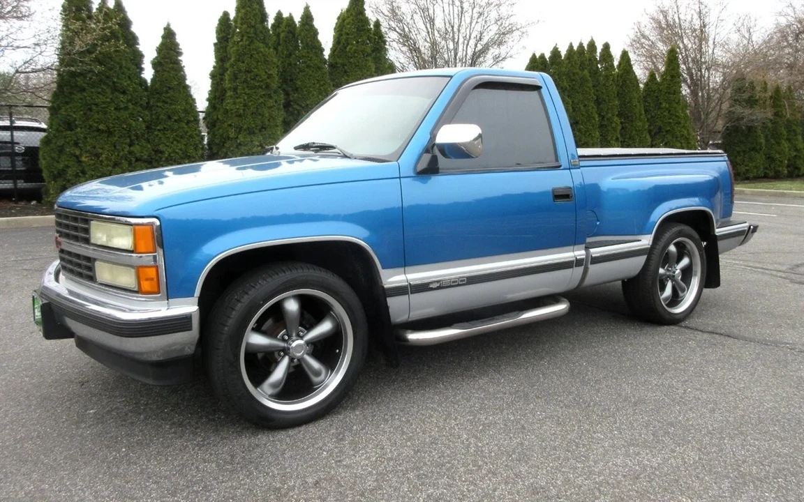 1992 Chevrolet C/K 4th Gen - Image 5 of 21
