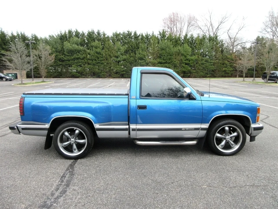 1992 Chevrolet C/K 4th Gen - Image 10 of 21