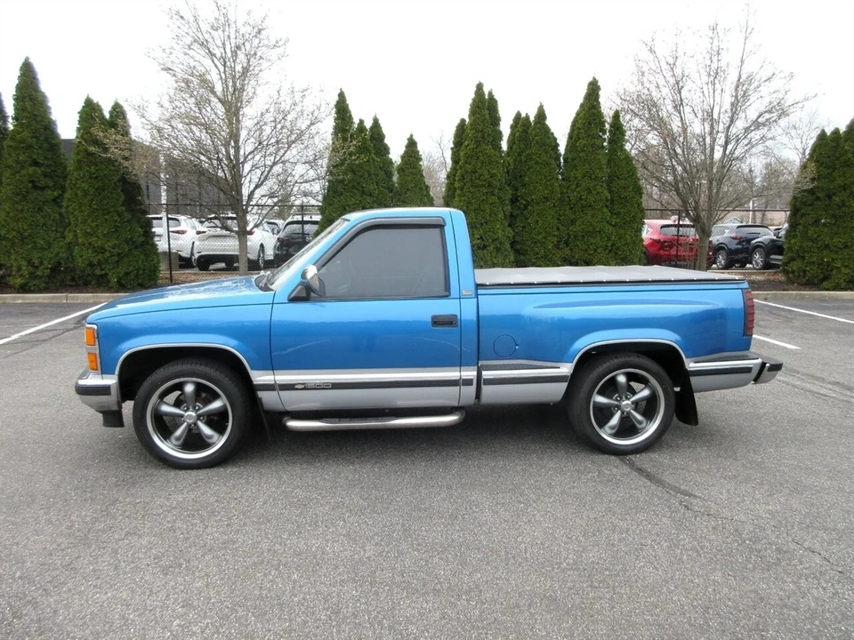 1992 Chevrolet C/K 4th Gen - Image 9 of 21