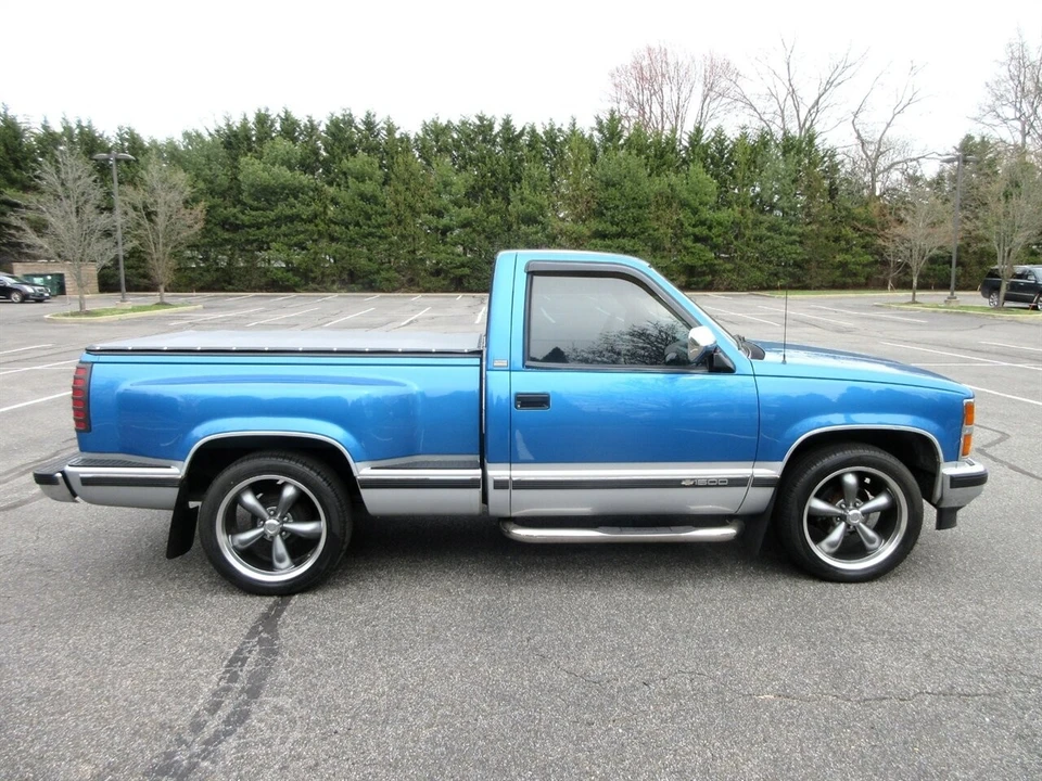 1992 Chevrolet C/K 4th Gen - Image 10 of 21