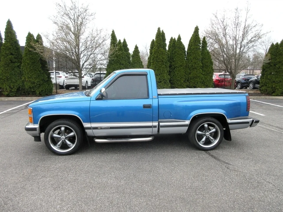 1992 Chevrolet C/K 4th Gen - Image 9 of 21