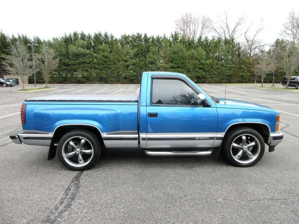 1992 Chevrolet C/K 4th Gen - Image 10 of 21