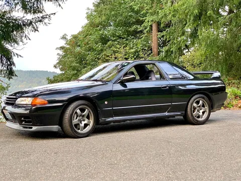1992 Nissan Skyline GT-R GTR