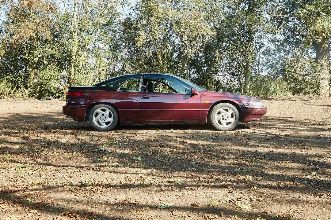 1992 Subaru SVX - Image 7 of 30
