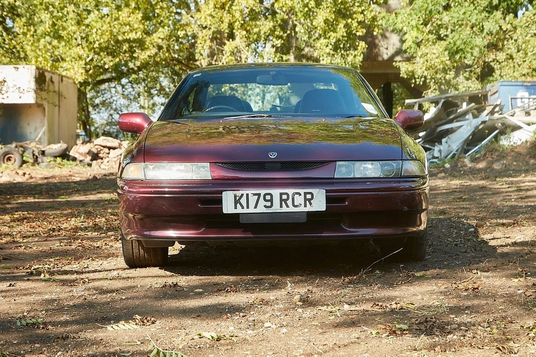 1992 Subaru SVX - Image 4 of 30