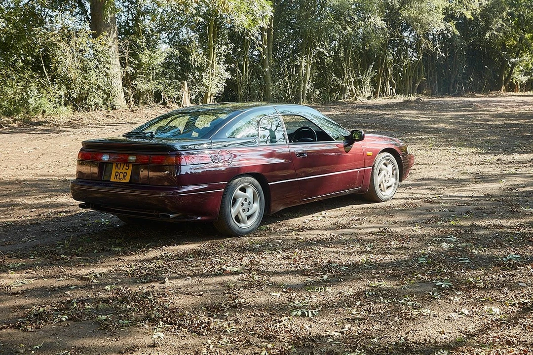 1992 Subaru SVX - Image 9 of 30