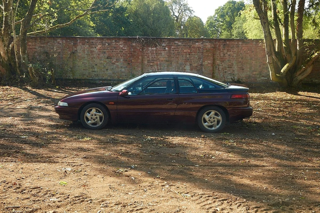 1992 Subaru SVX - Image 2 of 30