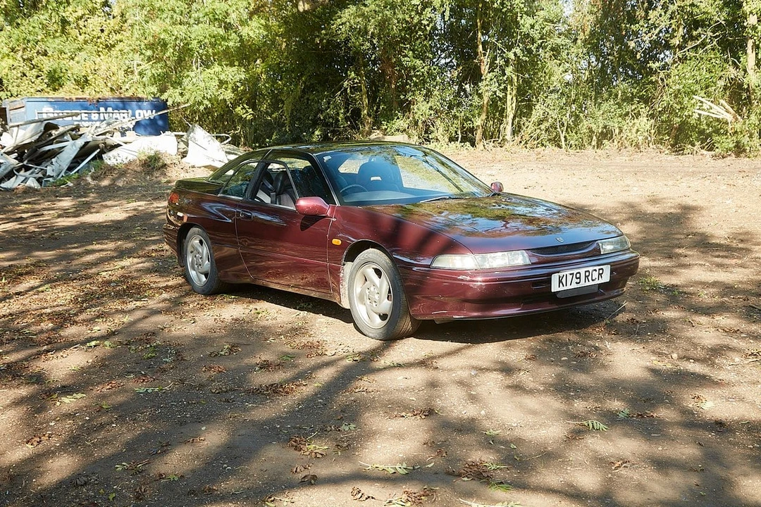 1992 Subaru SVX - Image 5 of 30