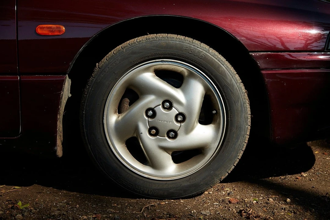 1992 Subaru SVX - Image 16 of 30