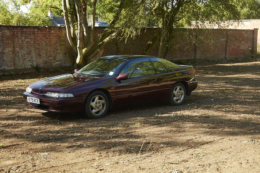 1992 Subaru SVX - Image 3 of 30