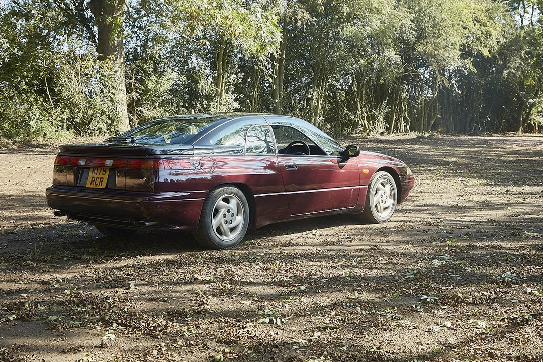 1992 Subaru SVX - Image 8 of 30