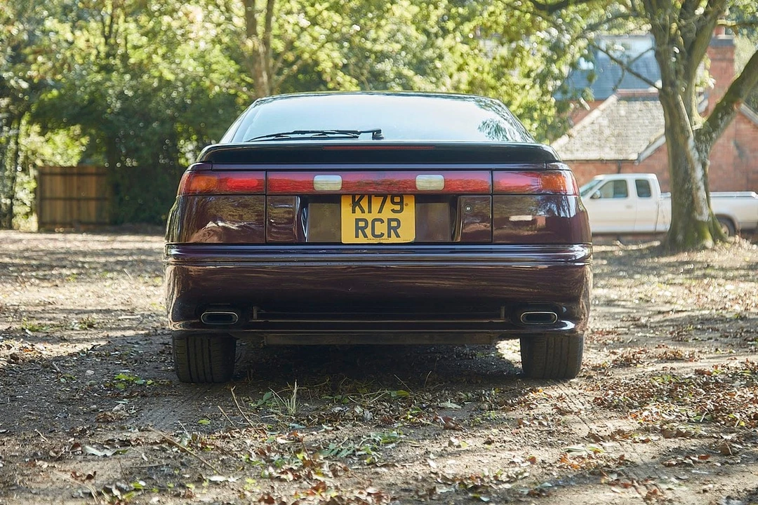 1992 Subaru SVX - Image 10 of 30