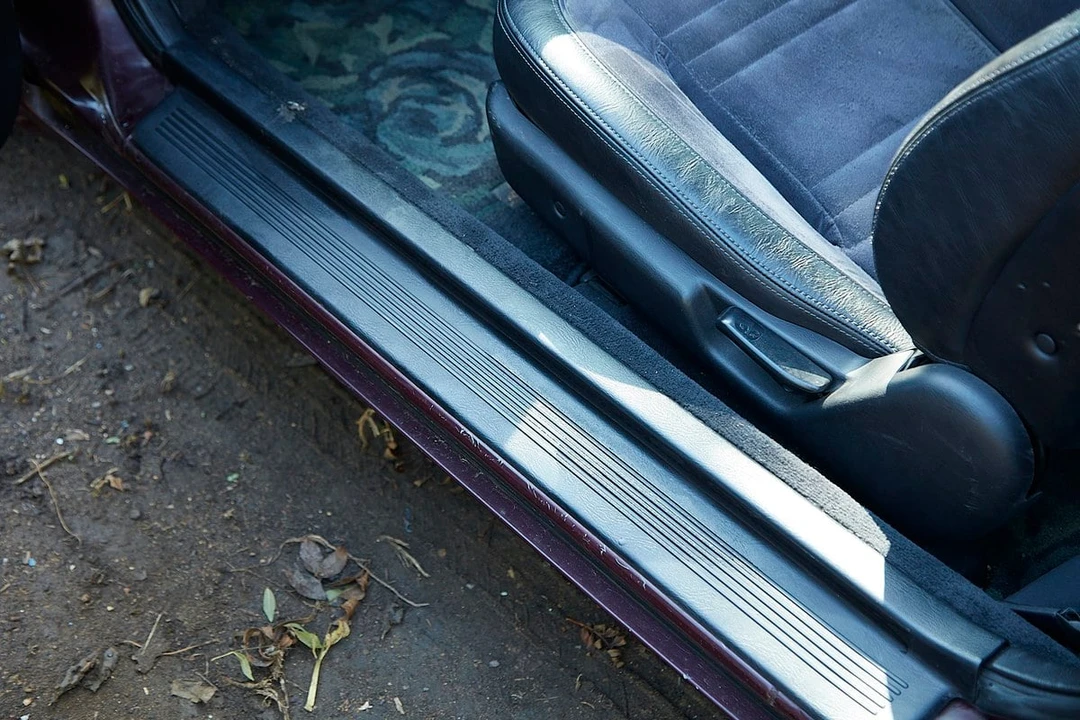 1992 Subaru SVX - Image 27 of 30
