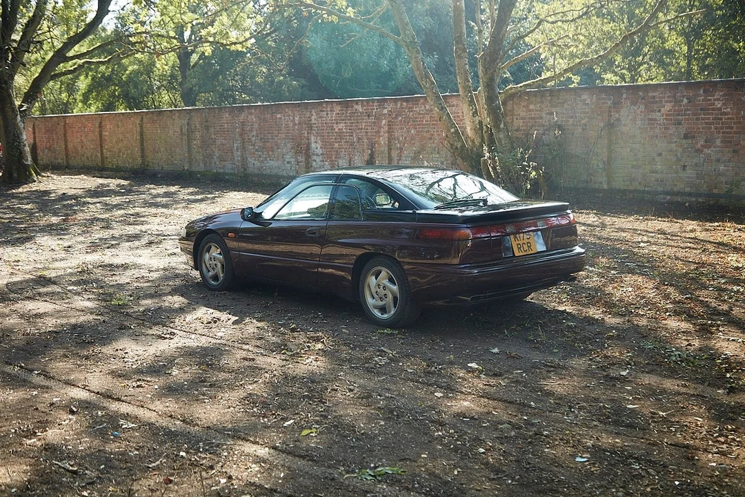 1992 Subaru SVX - Image 11 of 30