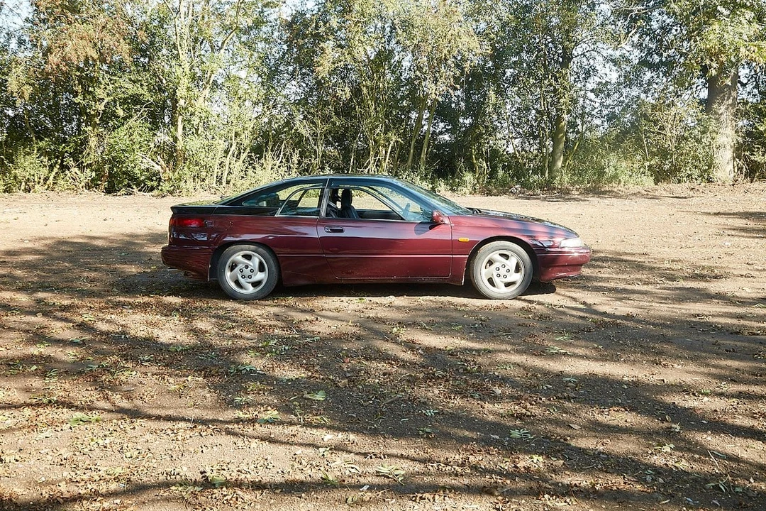 1992 Subaru SVX - Image 6 of 30