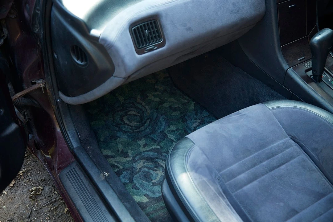 1992 Subaru SVX - Image 30 of 30