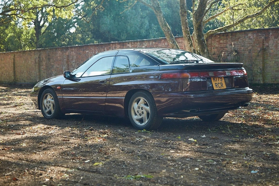 1992 Subaru SVX - Image 12 of 30