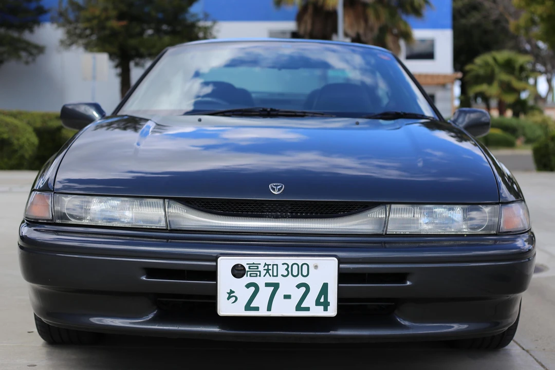 1992 Subaru SVX - Image 2 of 5