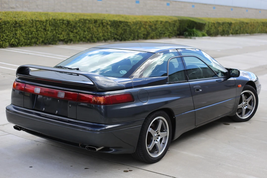 1992 Subaru SVX - Image 4 of 5