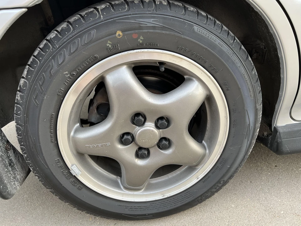 1992 Subaru Impreza WRX 1st Gen - Image 23 of 31
