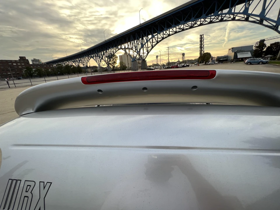 1992 Subaru Impreza WRX 1st Gen - Image 19 of 31