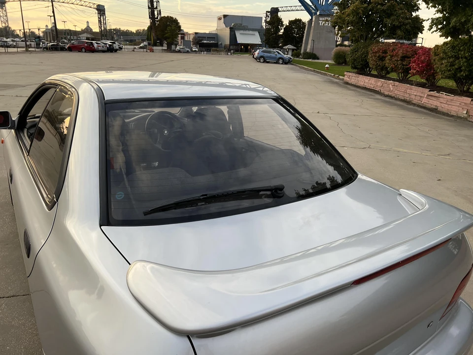 1992 Subaru Impreza WRX 1st Gen - Image 17 of 31