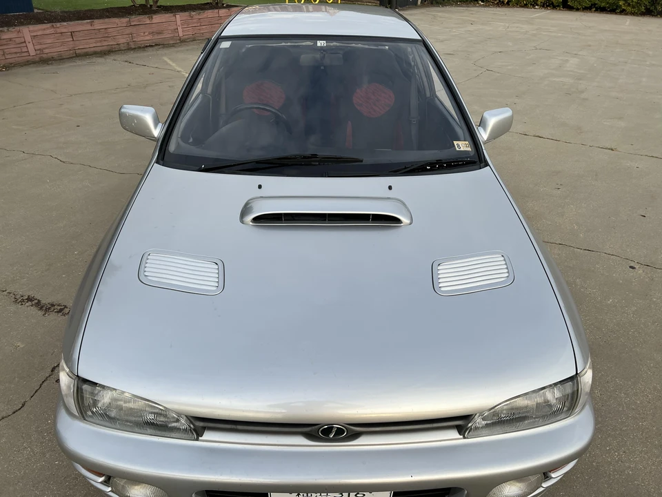 1992 Subaru Impreza WRX 1st Gen - Image 11 of 31