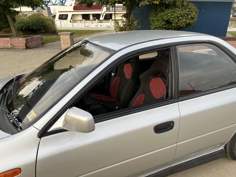 1992 Subaru Impreza WRX 1st Gen - Image 15 of 31