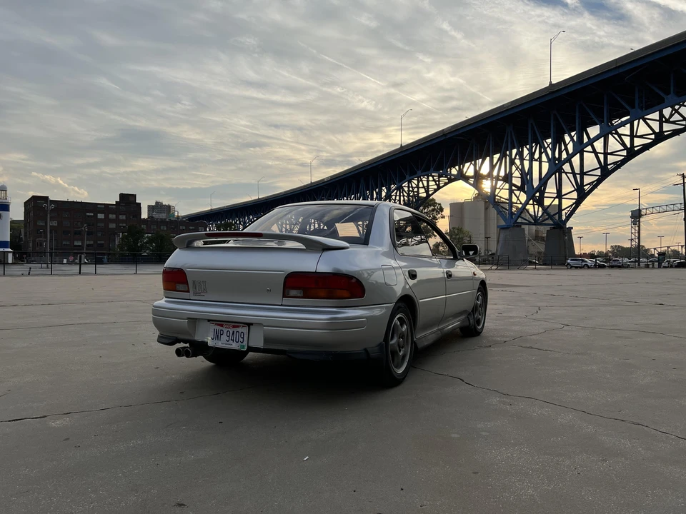 1992 Subaru Impreza WRX 1st Gen - Image 8 of 31