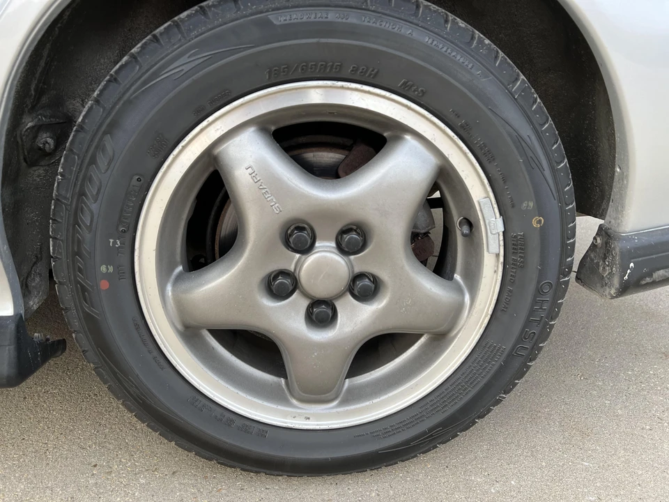 1992 Subaru Impreza WRX 1st Gen - Image 24 of 31