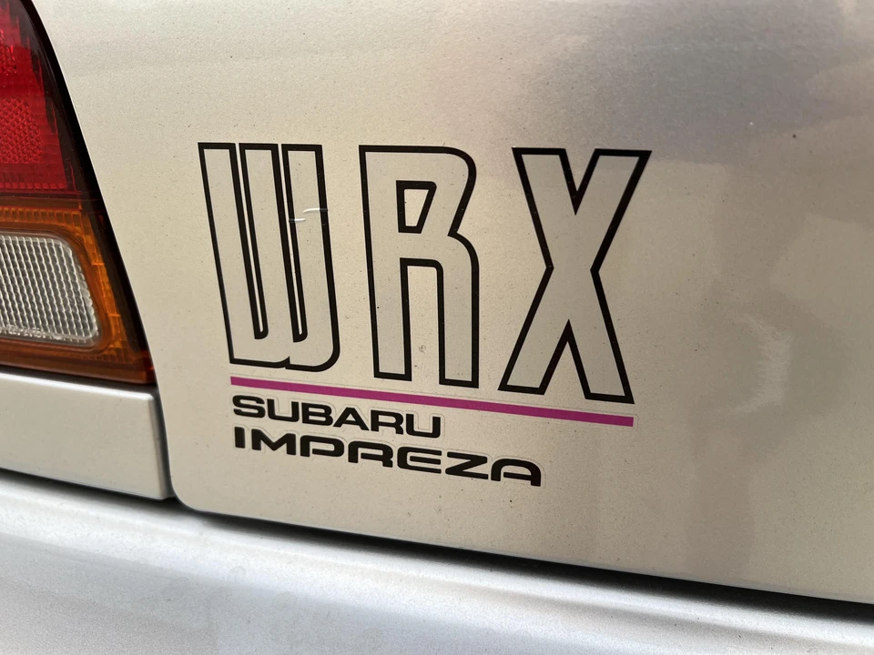 1992 Subaru Impreza WRX 1st Gen - Image 18 of 31
