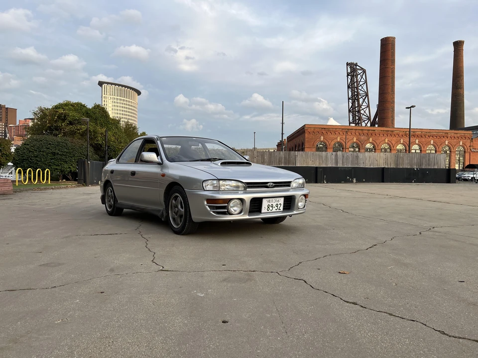 1992 Subaru Impreza WRX 1st Gen - Image 10 of 31