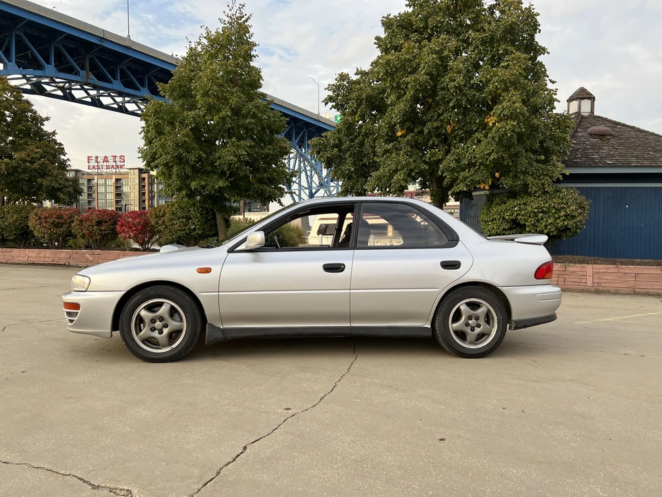 1992 Subaru Impreza WRX 1st Gen - Image 6 of 31