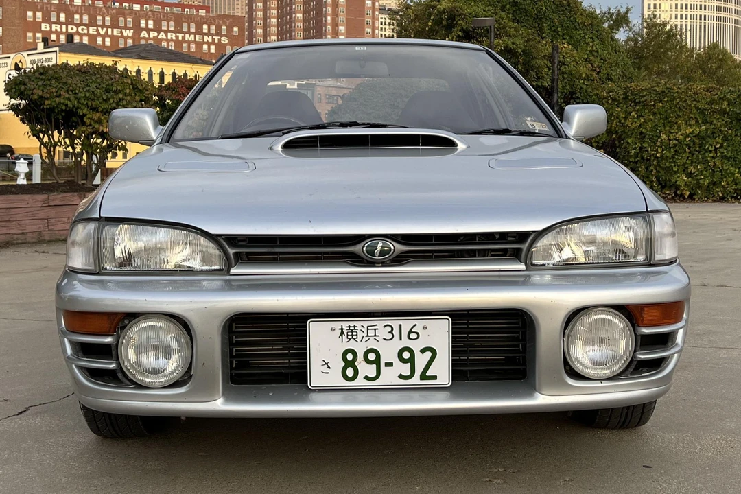 1992 Subaru Impreza WRX 1st Gen - Image 2 of 31