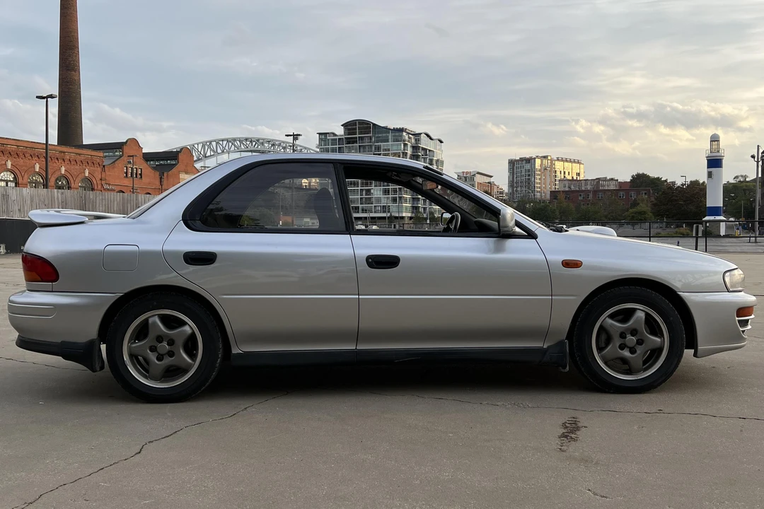 1992 Subaru Impreza WRX 1st Gen - Image 9 of 31
