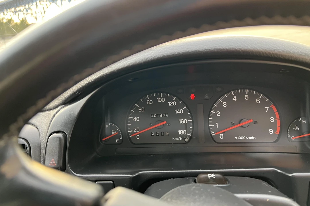 1992 Subaru Impreza WRX 1st Gen - Image 28 of 31