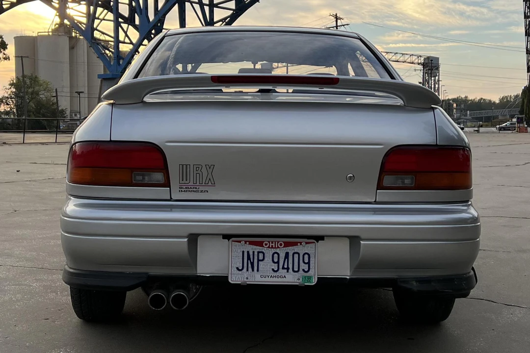 1992 Subaru Impreza WRX 1st Gen - Image 5 of 31