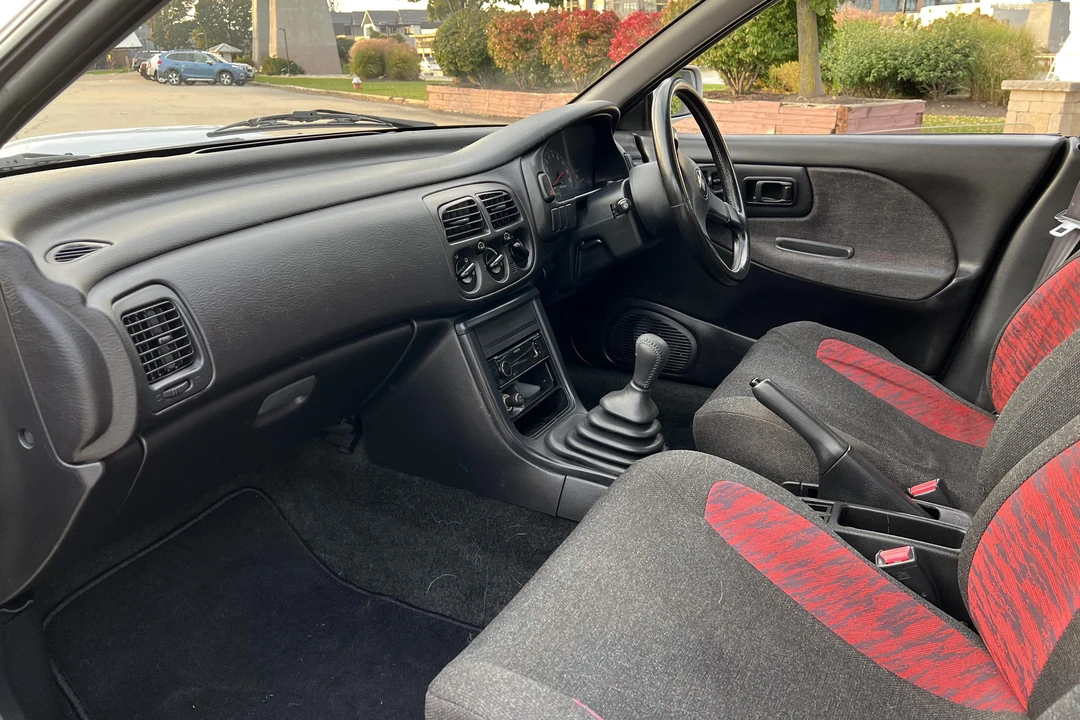 1992 Subaru Impreza WRX 1st Gen - Image 25 of 31
