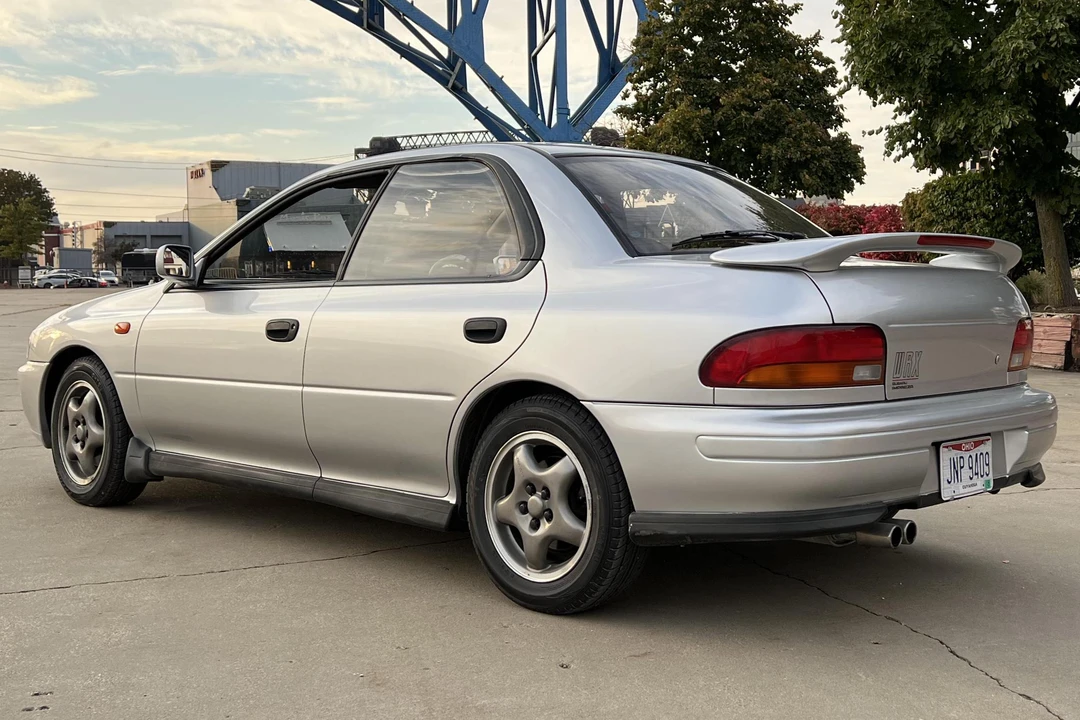 1992 Subaru Impreza WRX 1st Gen - Image 4 of 31