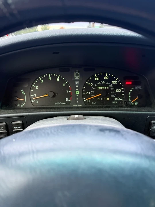 1992 Subaru Legacy 1st Gen - Image 8 of 8
