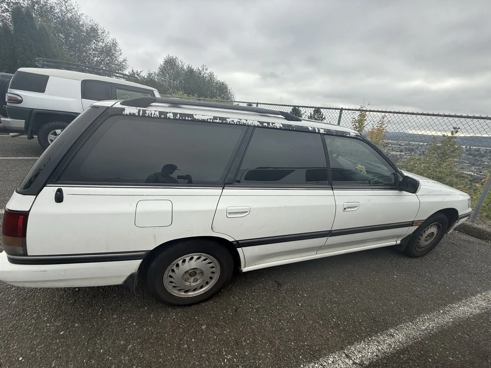 1992 Subaru Legacy 1st Gen - Image 2 of 8