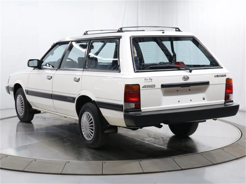 1992 Subaru Legacy - Image 5 of 31