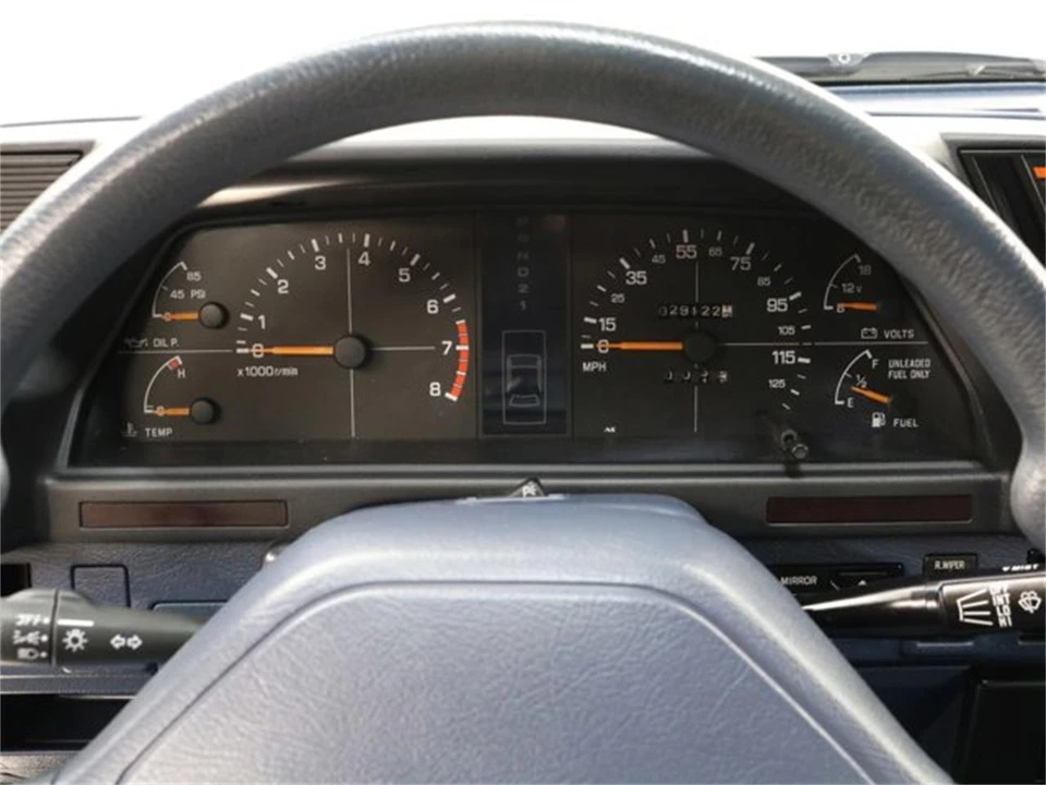 1992 Subaru Legacy - Image 11 of 31