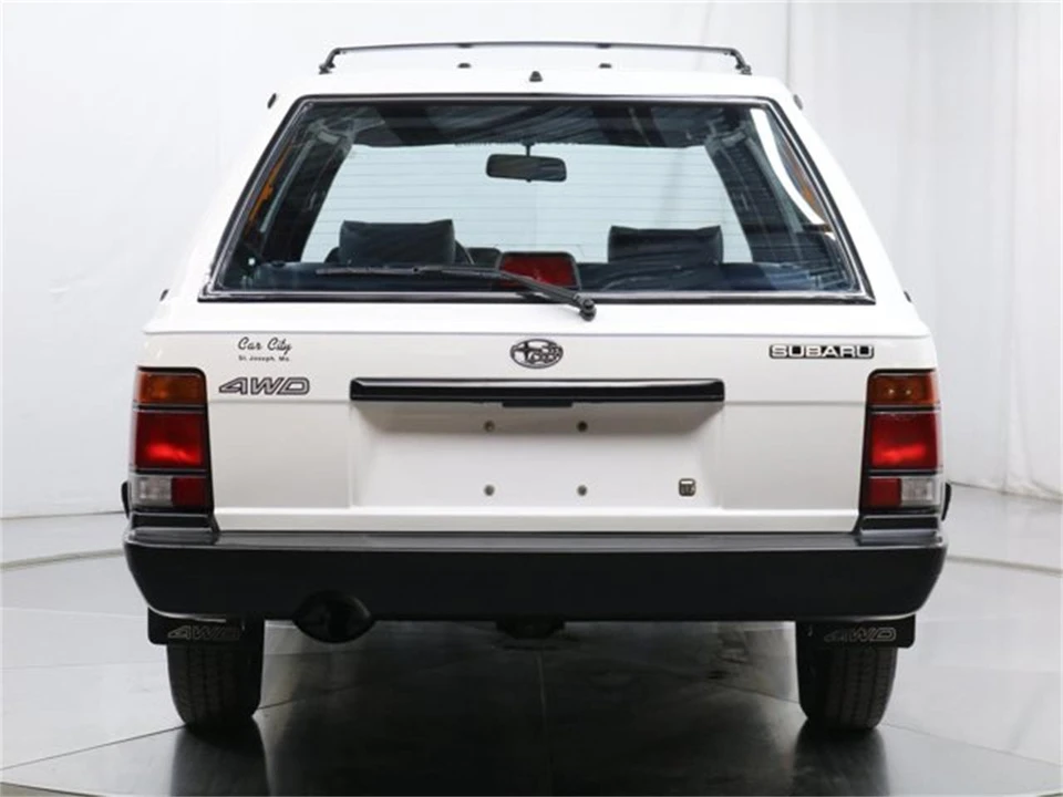 1992 Subaru Legacy - Image 6 of 31